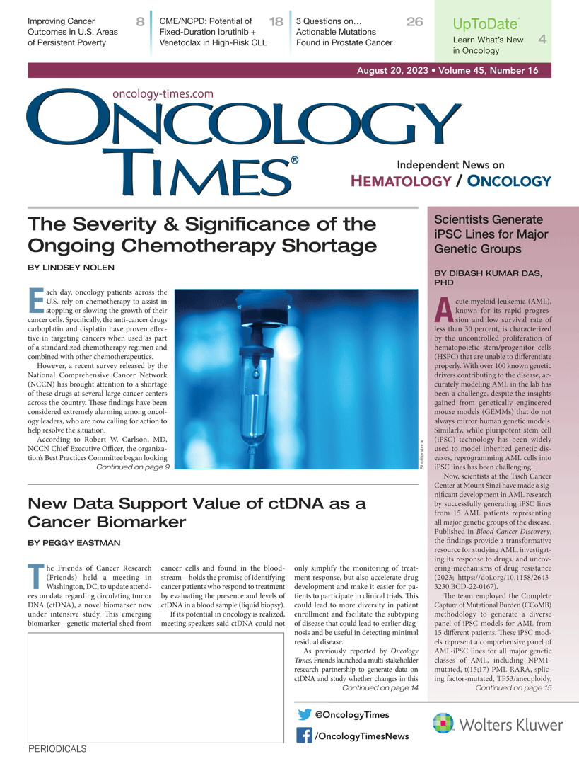 Oncology Times 