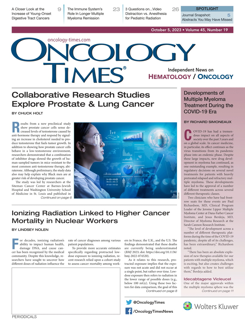 Oncology Times 