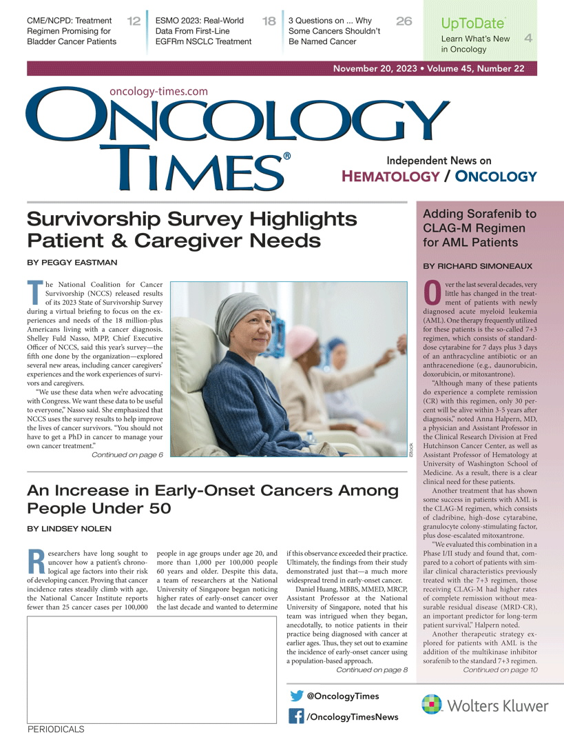 Oncology Times 