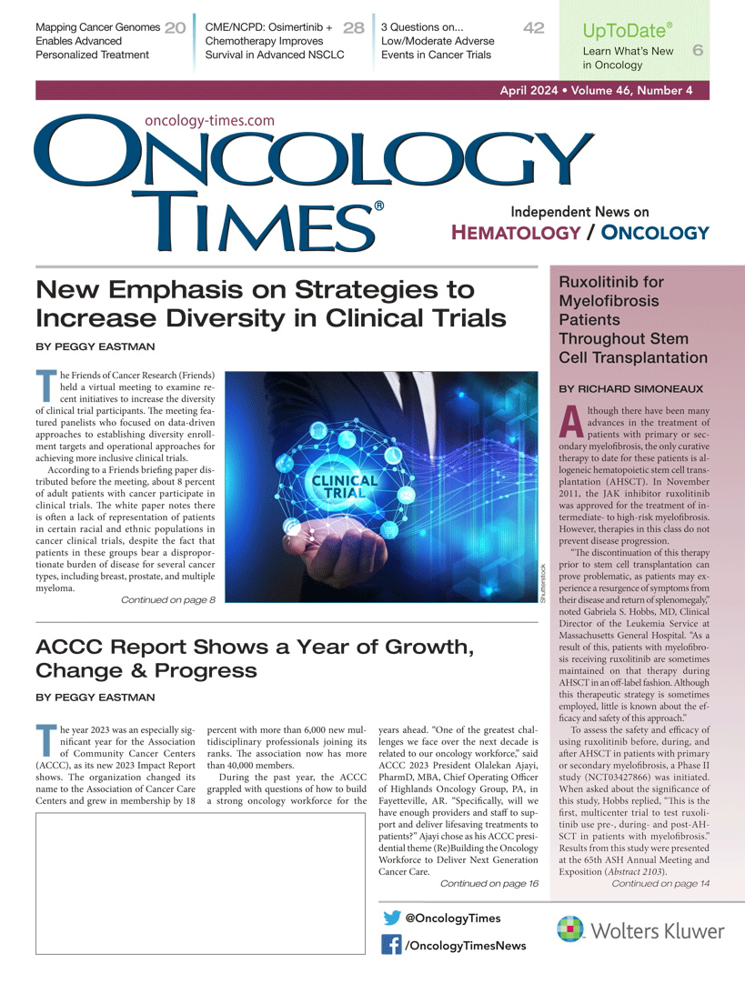 Oncology Times 