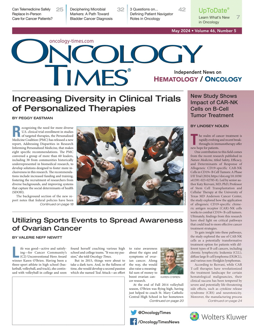 Oncology Times 