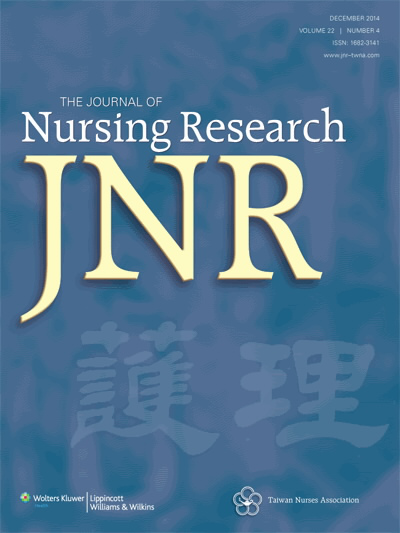 The Journal of Nursing Research