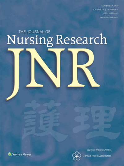 The Journal of Nursing Research