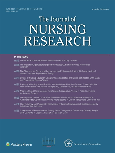nursing research journal articles free