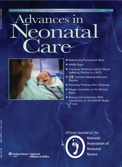 Advances in Neonatal Care