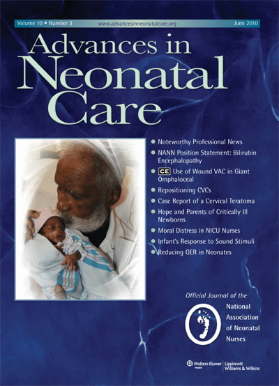 Advances in Neonatal Care