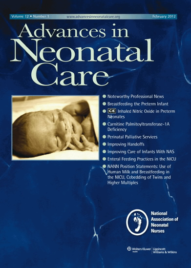 Advances in Neonatal Care