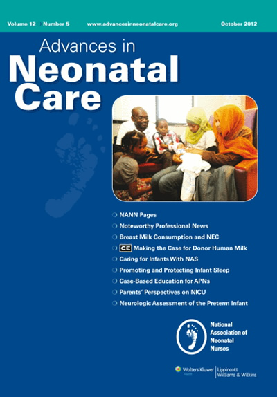 Advances in Neonatal Care