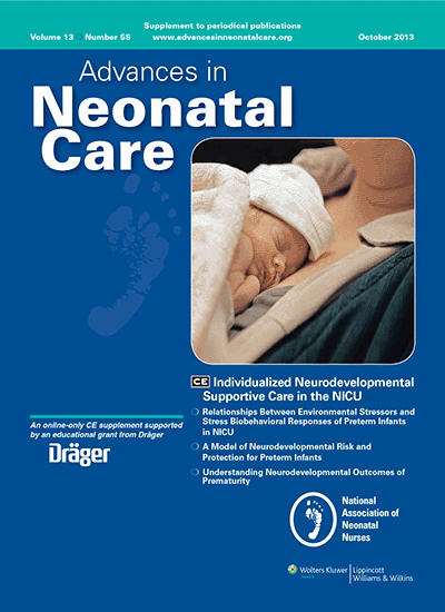 Advances in Neonatal Care