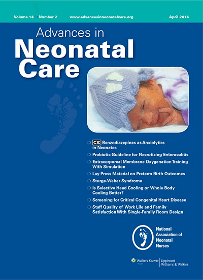 Advances in Neonatal Care