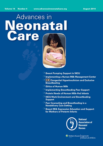 Advances in Neonatal Care