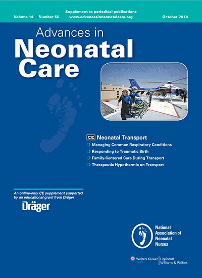 Advances in Neonatal Care