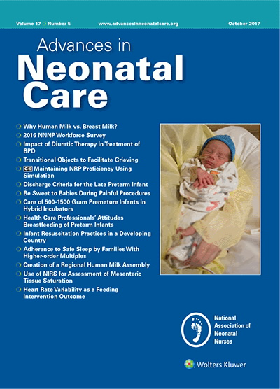 Advances in Neonatal Care