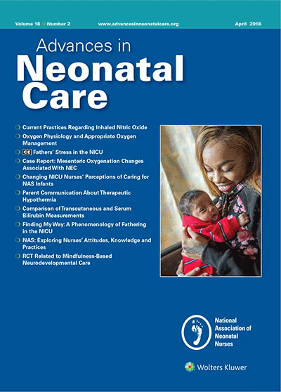 Advances in Neonatal Care