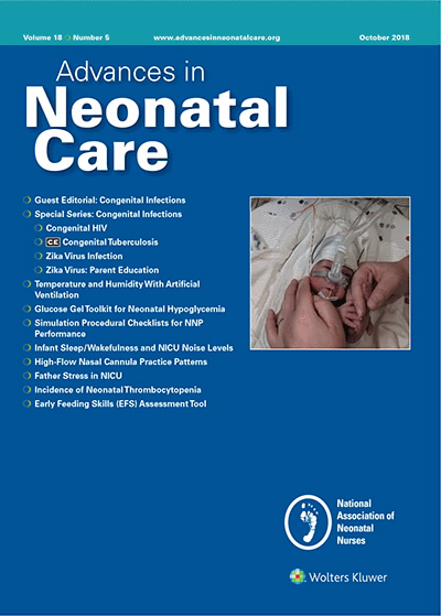 Advances in Neonatal Care