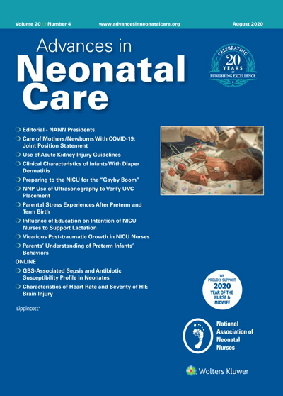 Advances in Neonatal Care