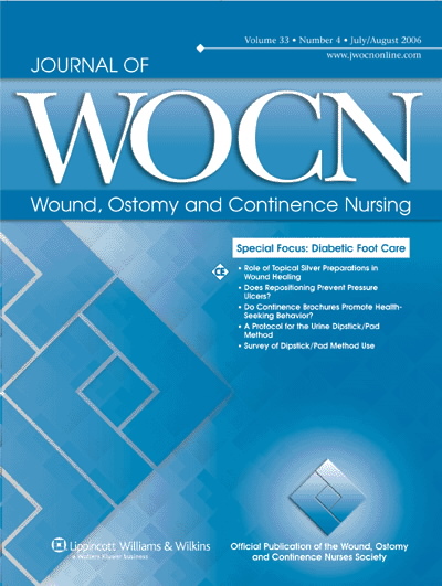 Journal of Wound, Ostomy and Continence Nursing