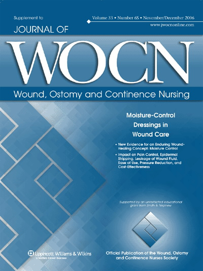 Journal of Wound, Ostomy and Continence Nursing