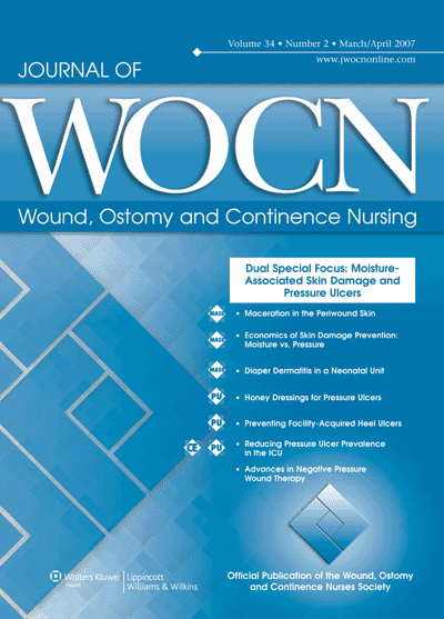 Journal of Wound, Ostomy and Continence Nursing