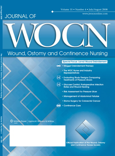 Journal of Wound, Ostomy and Continence Nursing