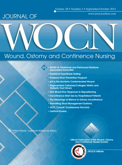 Journal of Wound, Ostomy and Continence Nursing