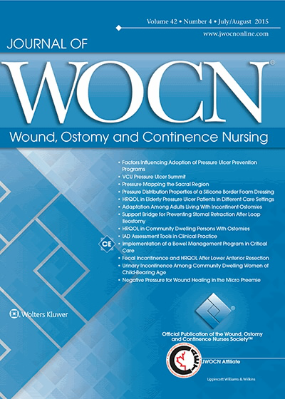 Journal of Wound, Ostomy and Continence Nursing