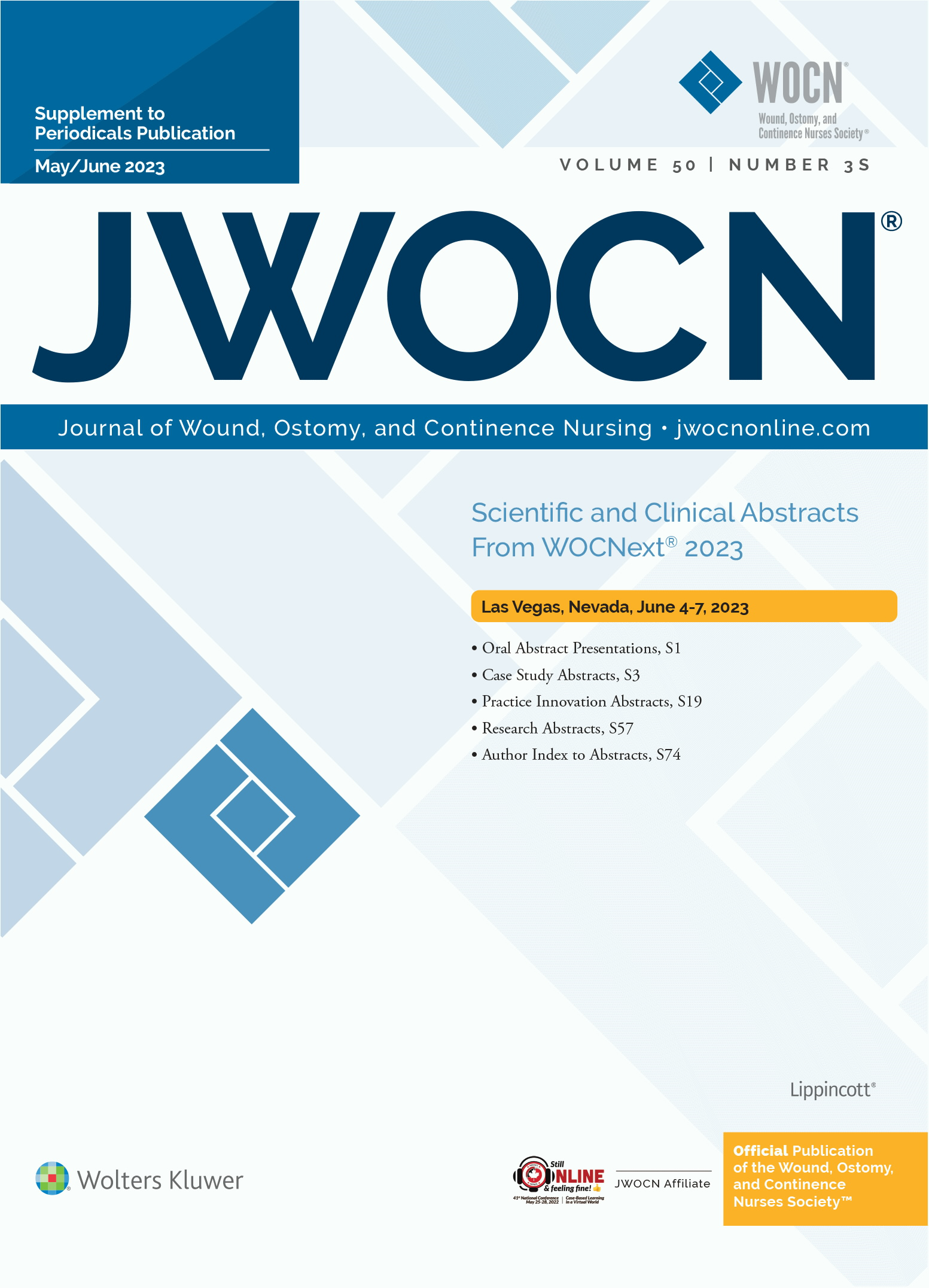 Journal of Wound, Ostomy and Continence Nursing