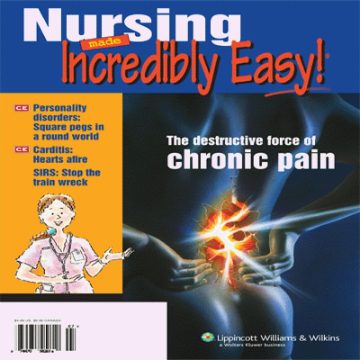 Nursing made Incredibly Easy!