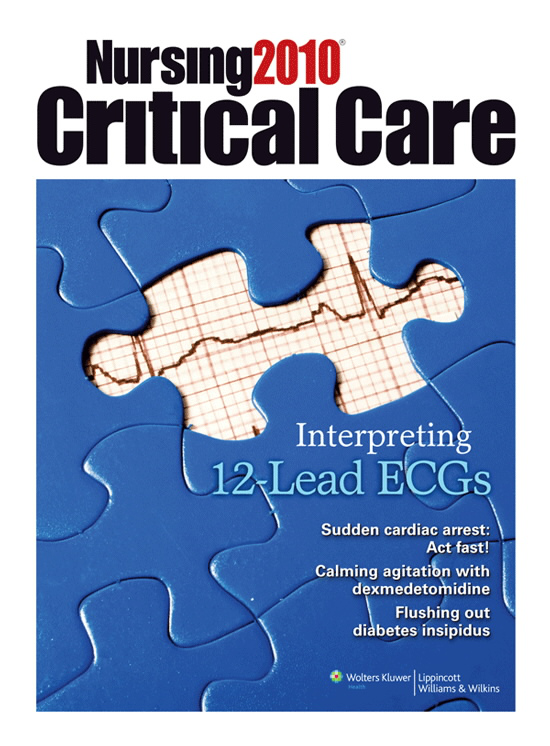 Nursing2020 Critical Care