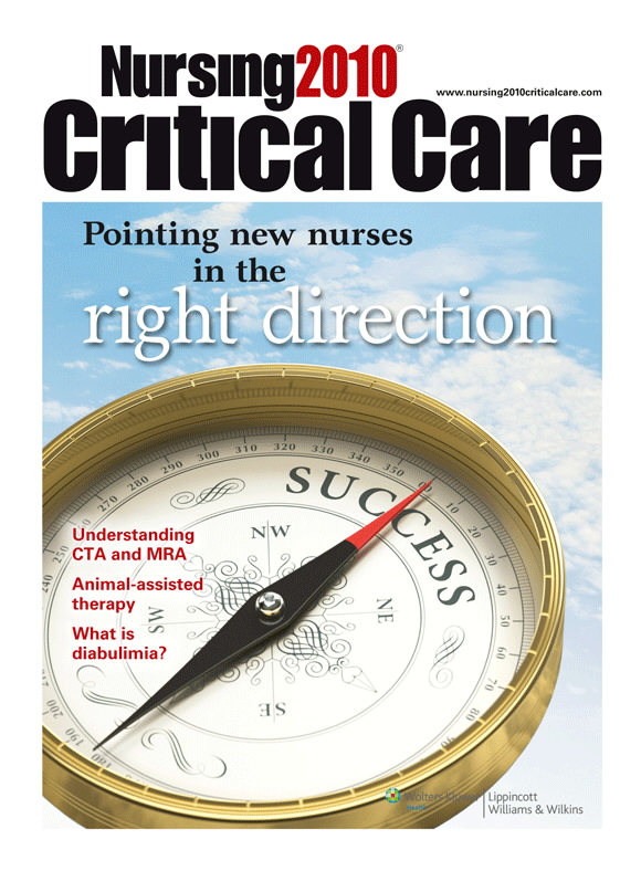 Nursing2020 Critical Care