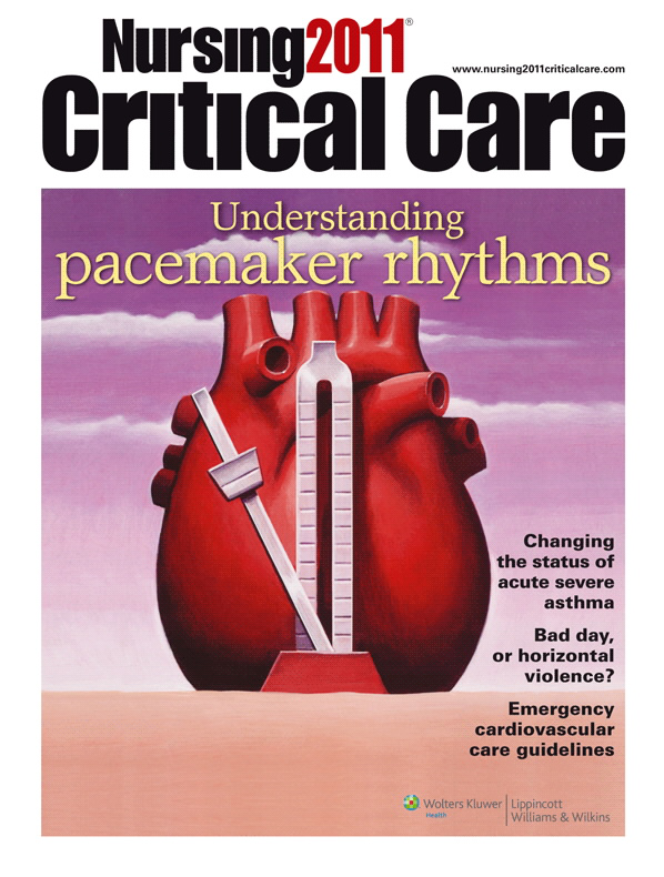 Nursing2020 Critical Care