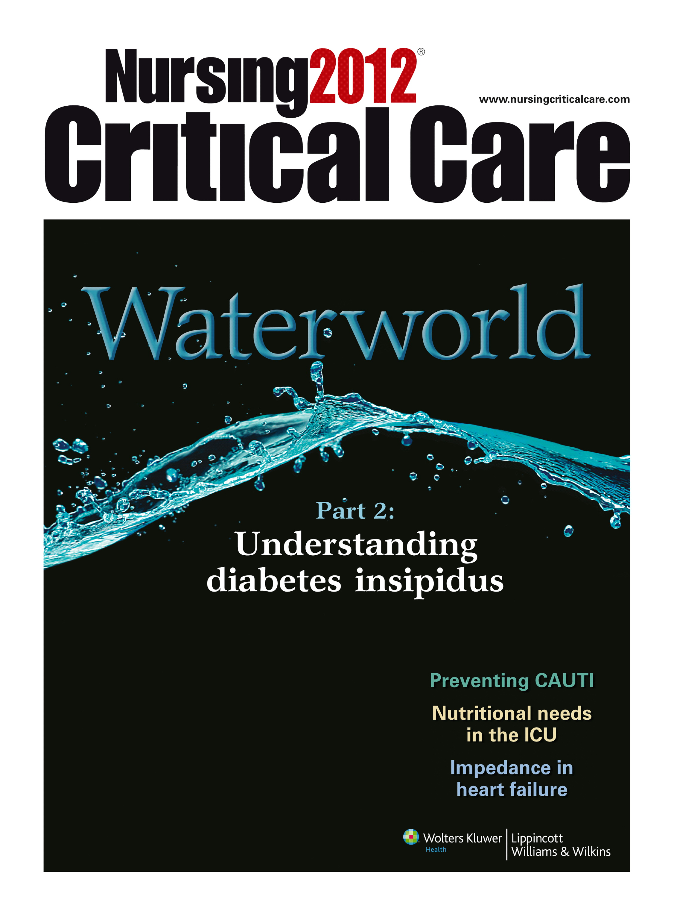 Nursing2020 Critical Care