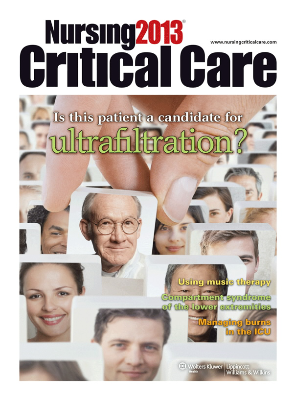 Nursing2020 Critical Care