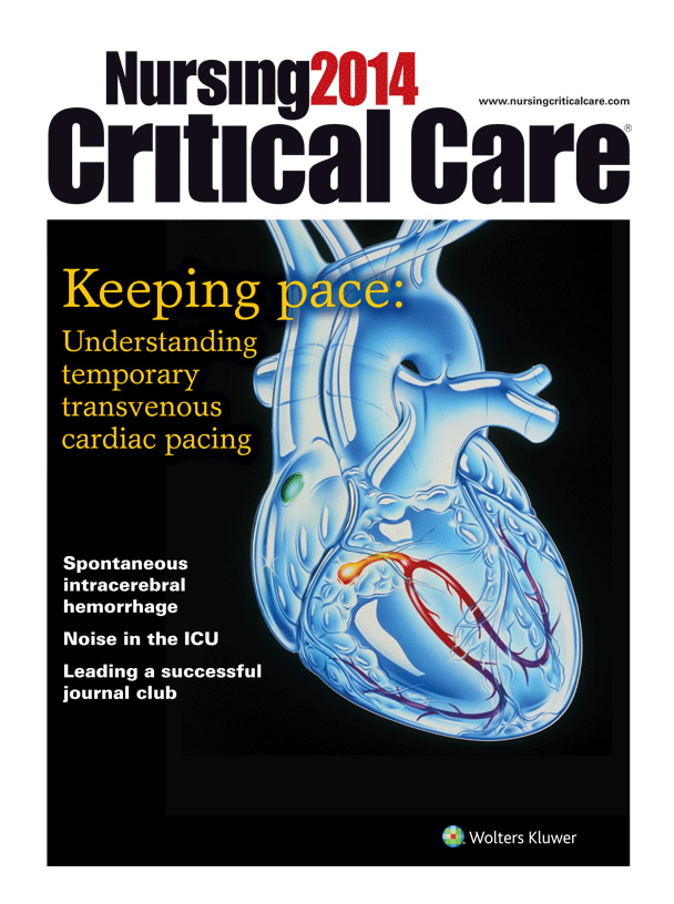 Nursing2020 Critical Care