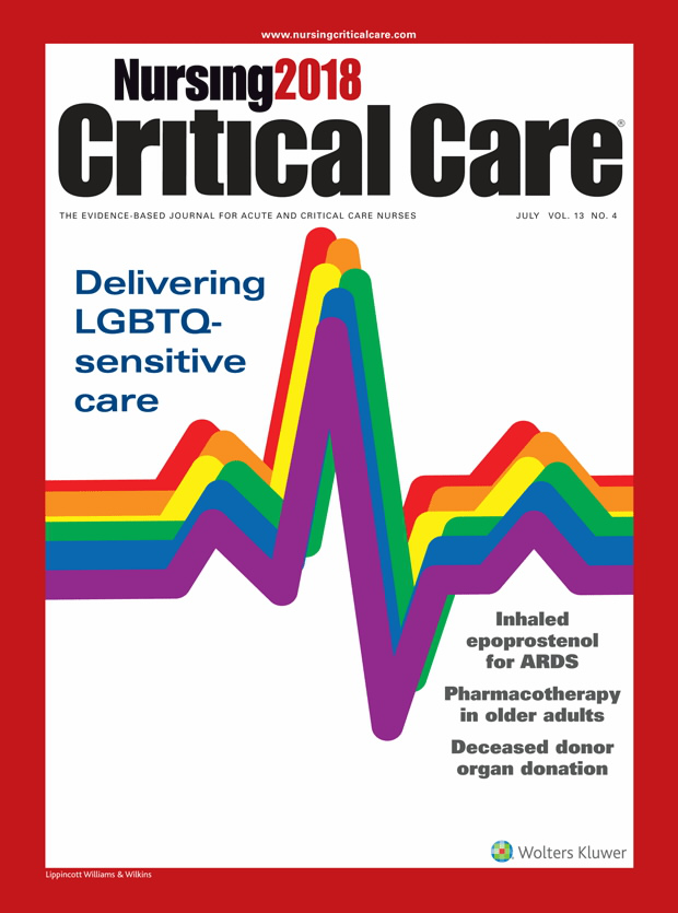 Nursing2020 Critical Care