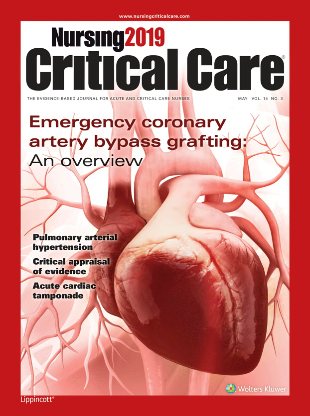 Nursing2020 Critical Care