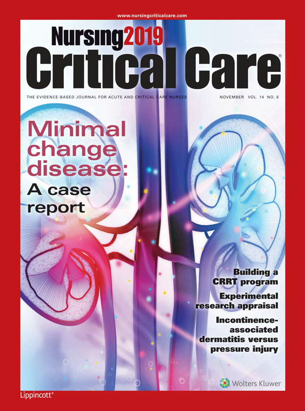 Nursing2020 Critical Care