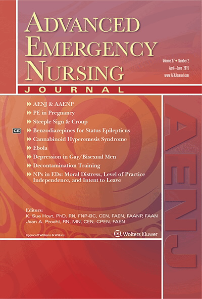 Advanced Emergency Nursing Journal 