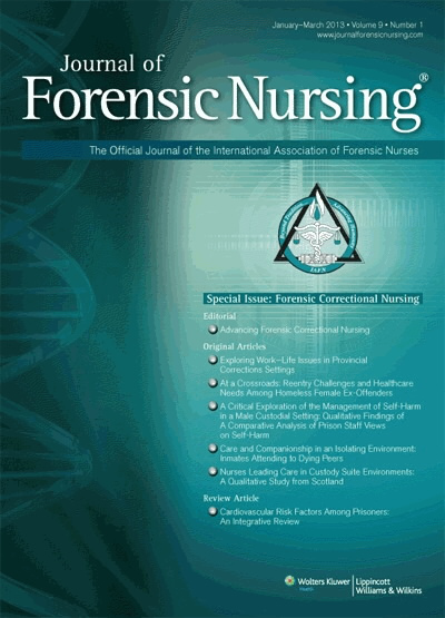 Journal of Forensic Nursing 