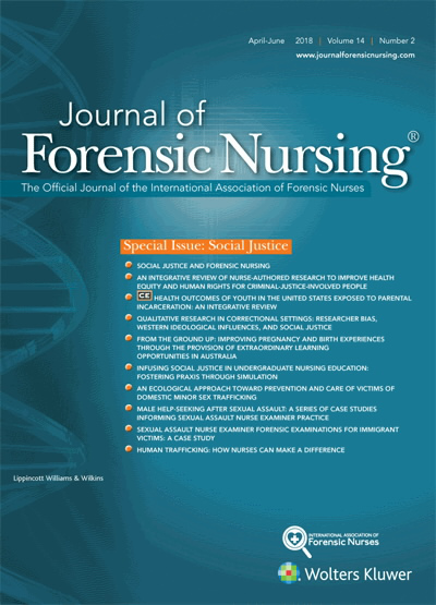 Journal of Forensic Nursing 