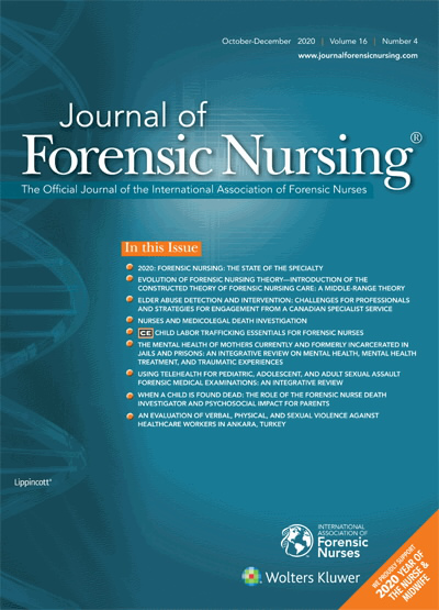 Journal of Forensic Nursing 