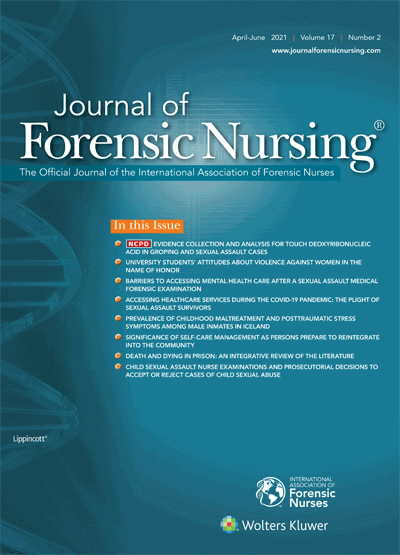 Journal of Forensic Nursing 