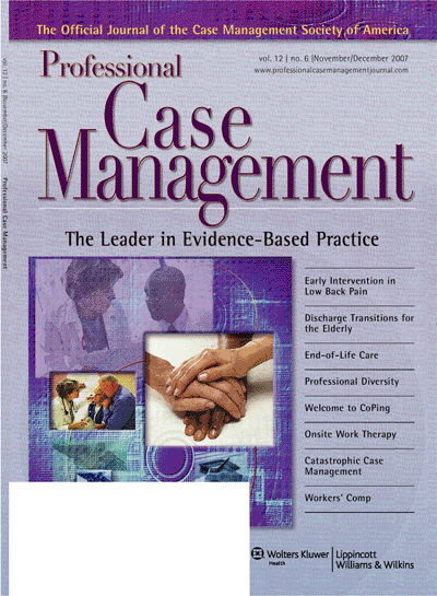 Professional Case Management 