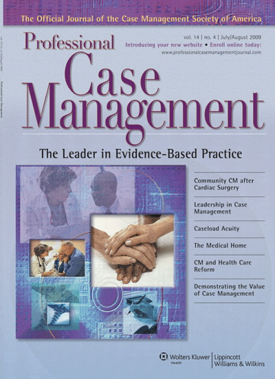 Professional Case Management 