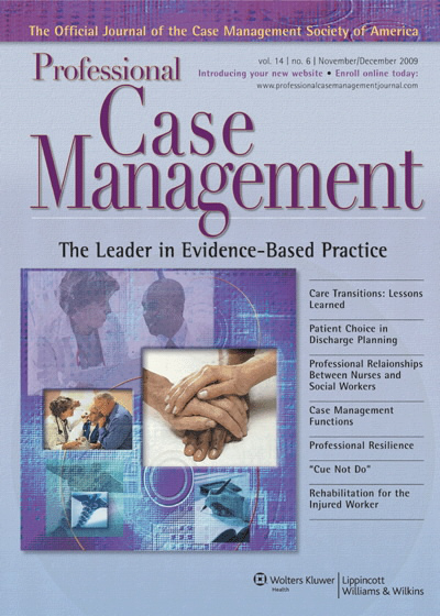 Professional Case Management 