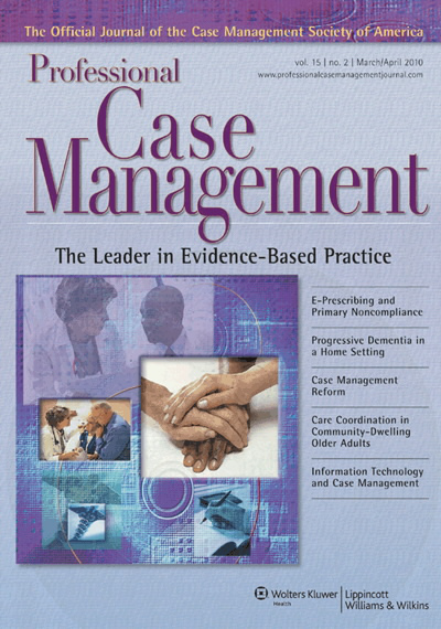 Professional Case Management 