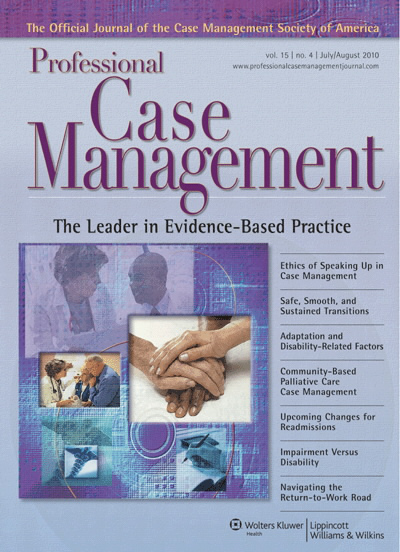 Professional Case Management 