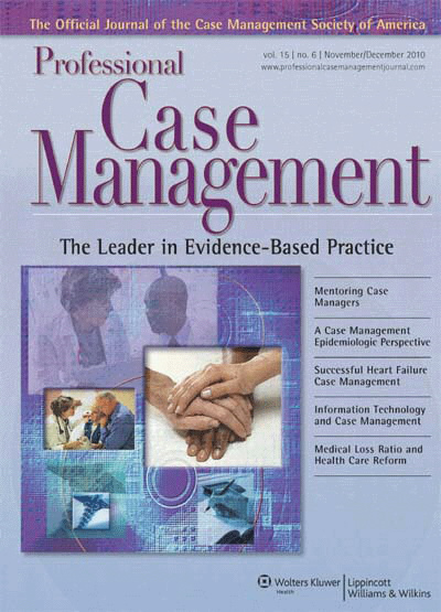 Professional Case Management 