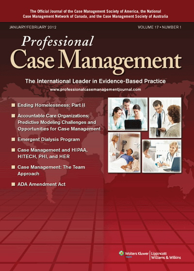 Professional Case Management 