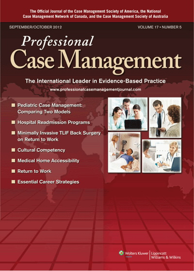 Professional Case Management 